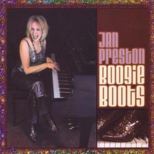 Jan Preston的專輯Boogie Boots