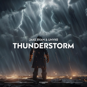 Album Thunderstorm from Jake Ryan