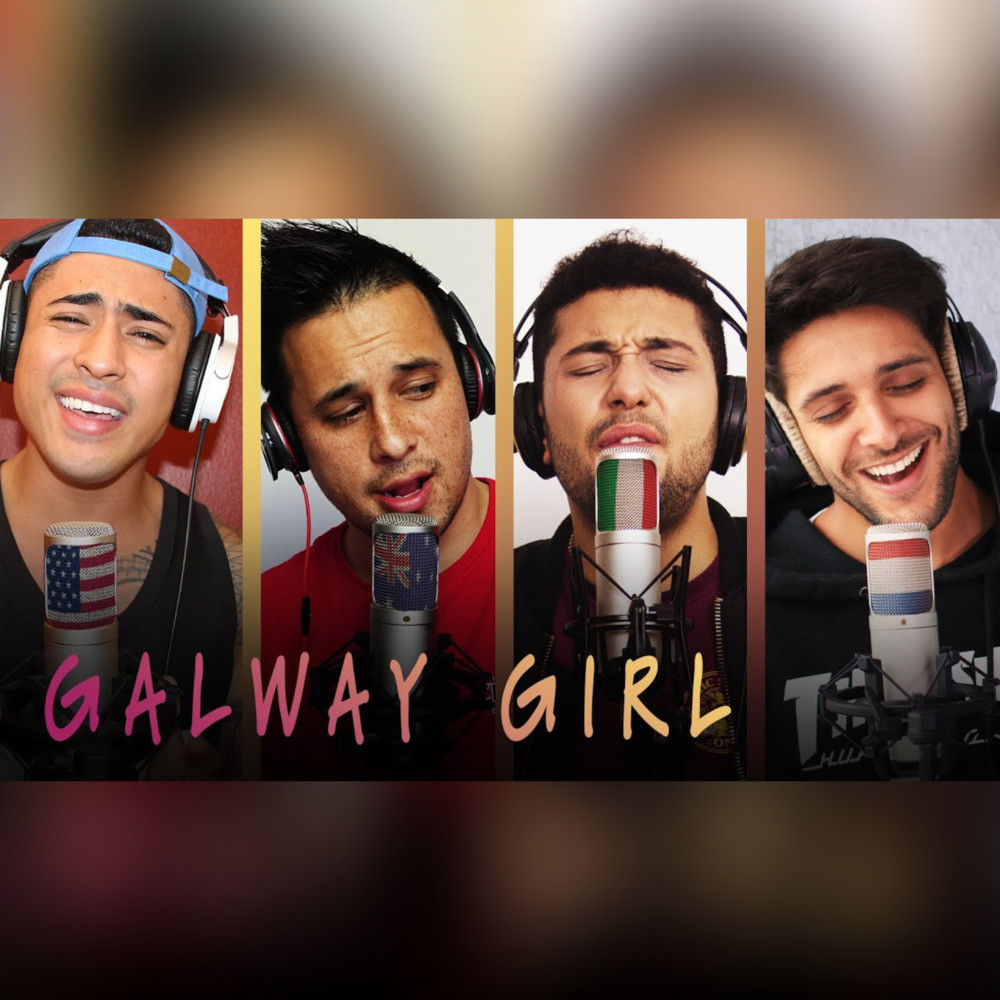 Galway Girl