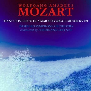 Album Mozart: Piano Concerto oleh Wilhelm Kempff
