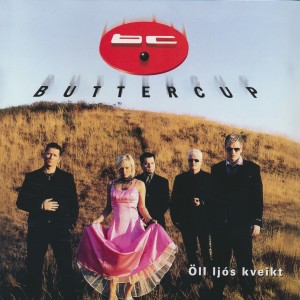 Album Öll ljós kveikt from Buttercup