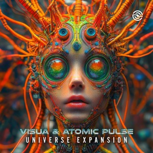 อัลบัม Universe Expansion (Special Editon) ศิลปิน Visua