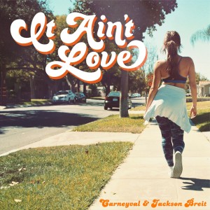 Listen to It Ain't Love song with lyrics from Carneyval