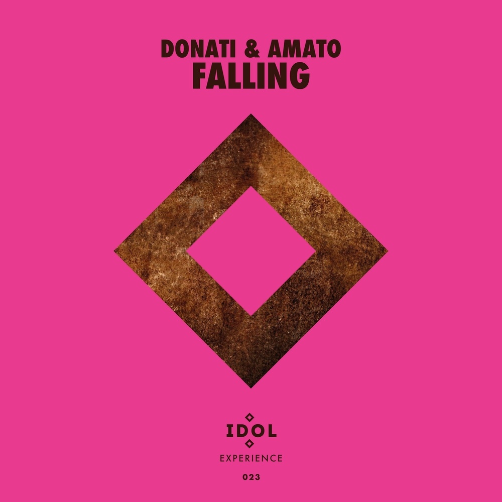 Falling (D&A IDOL Radio ReVibe)
