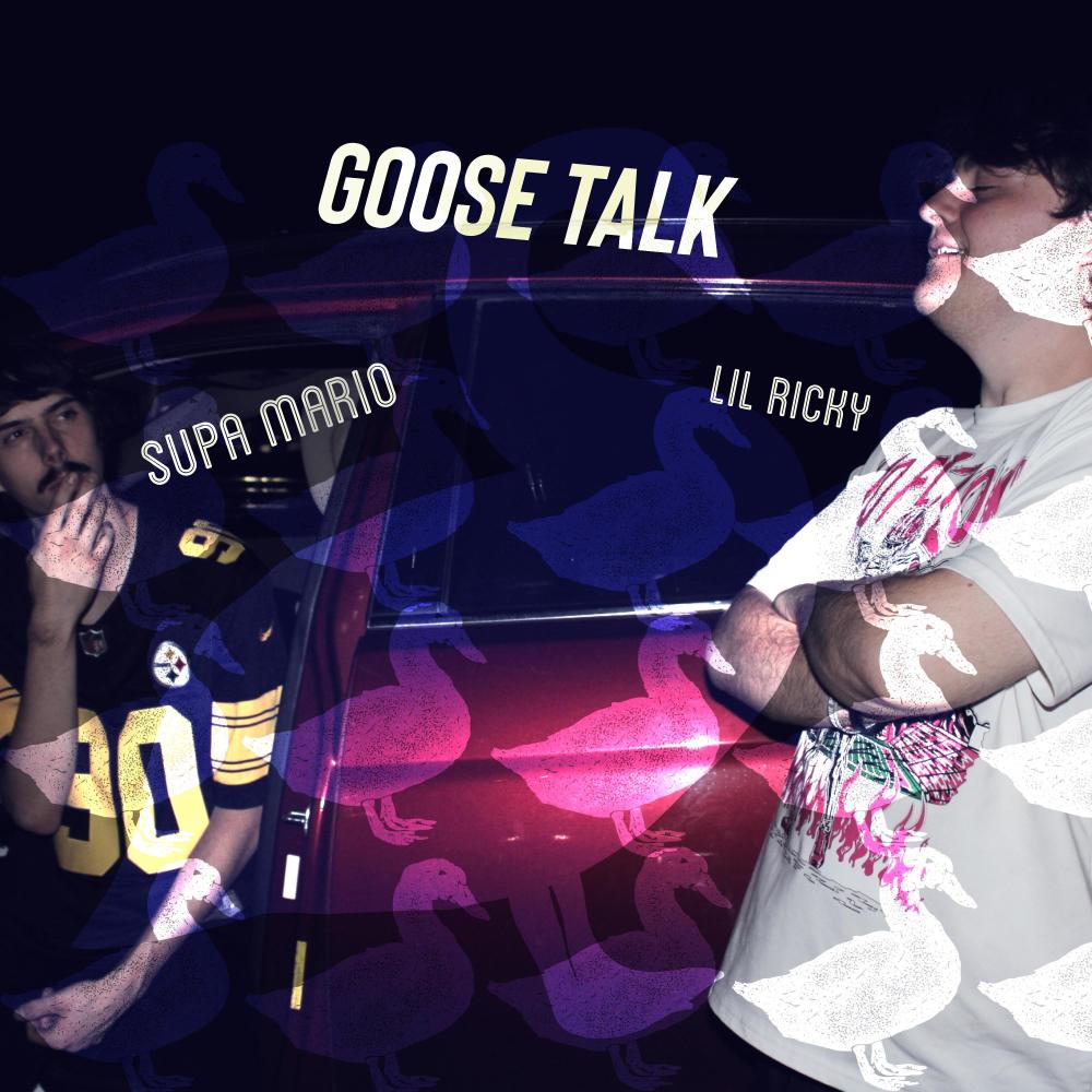 Goose Talk (feat. Lil Ricky) (Explicit)