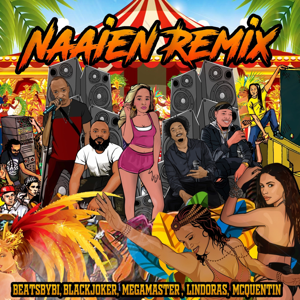 Naaien (Remix)