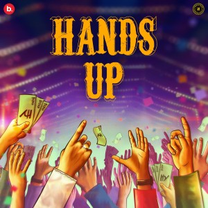 Album Hands Up from 7Bantai'z