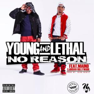ดาวน์โหลดและฟังเพลง No Reason (feat. Youngin', Jordan Hollywood & Maino) (Explicit) พร้อมเนื้อเพลงจาก L3THVL