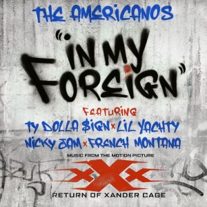 ดาวน์โหลดและฟังเพลง In My Foreign (feat. Ty Dolla $ign, Lil Yachty, Nicky Jam & French Montana) พร้อมเนื้อเพลงจาก The Americanos
