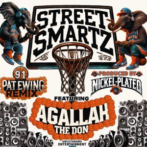 Street Smartz的專輯91 Pat Ewing (feat. Agallah The Don) [REMIX]