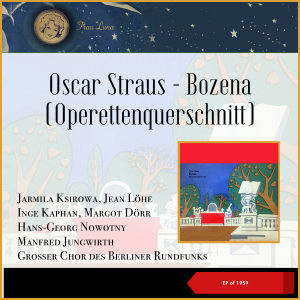 Listen to Einmal wirst du mich küssen - Wer ist das stolzeste Mädchen - Also es stimmt - Furiant song with lyrics from Jarmila Ksirowa