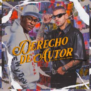 อัลบัม Derecho De Autor (Remix) ศิลปิน ALEX DUVALL