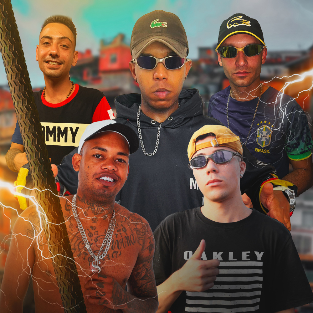 Set Ritmão Favela no Topo (Explicit)