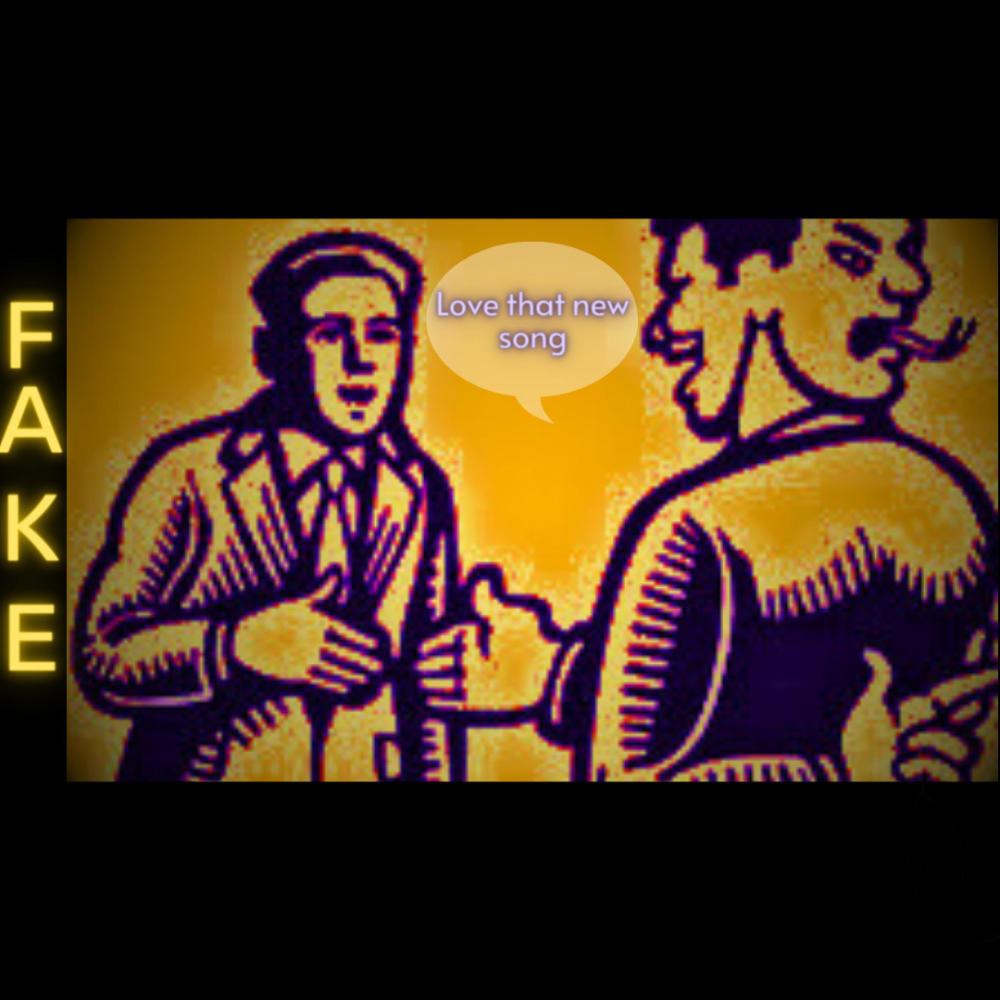Fake (feat. Miss Dana & Bexter Richardson) (Explicit)