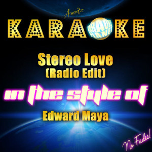 收聽Karaoke的Stereo Love (Radio Edit) [In the Style of Edward Maya] [Karaoke Version]歌詞歌曲