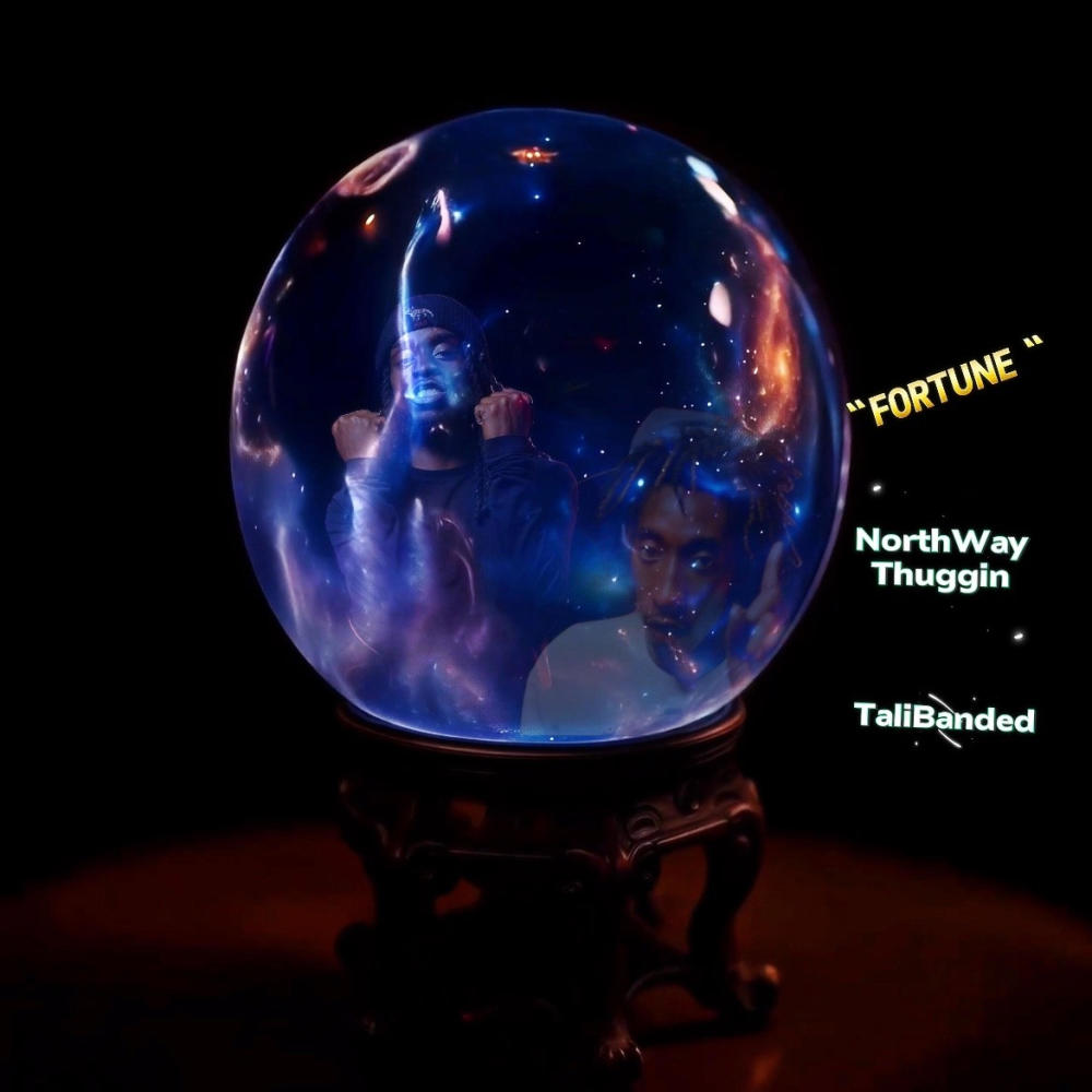 FORTUNE (feat. Talibanded) (Explicit)