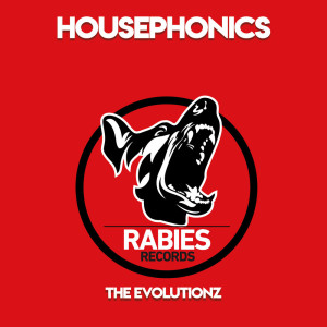 The Evolutionz dari Housephonics