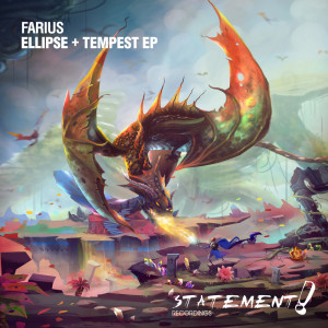 Album Ellipse + Tempest EP from Farius