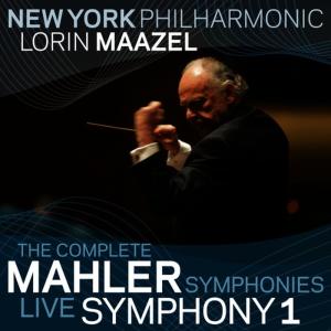 ดาวน์โหลดและฟังเพลง Symphony No. 1 in D Major: II. With powerful movement, but not too quick (Live) พร้อมเนื้อเพลงจาก New York Philharmonic