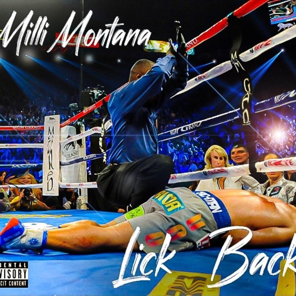 Lick Back (Explicit)