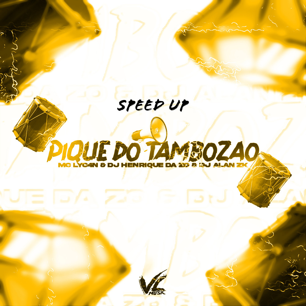 Pique do Tambozao (Speed Up|Explicit)