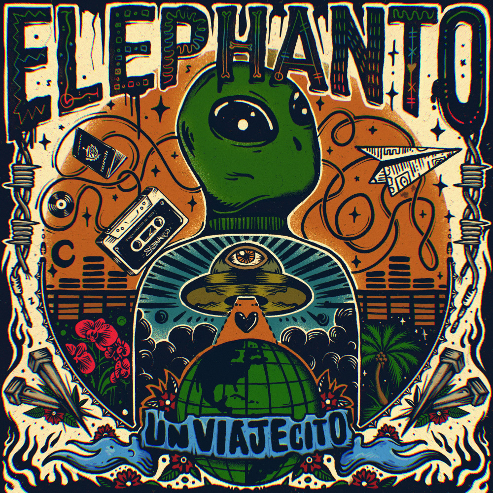 Los Marcianos (Explicit)