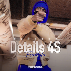 Listen to Details 4S Freestyle song with lyrics from Tchiggy