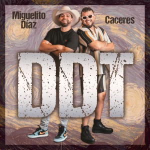 Miguelito Díaz的專輯DDT