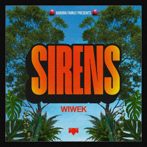 Album Sirens oleh Wiwek