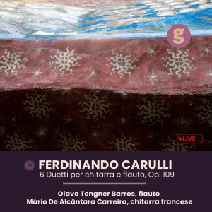 收聽Olavo Tengner Barros的II. Allegretto歌詞歌曲