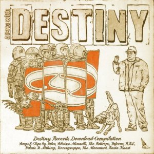 อัลบัม A Date with Destiny - The Destiny Records 2010 Compilation ศิลปิน Various