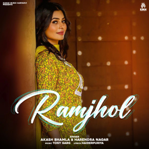 Listen to Ramjhol song with lyrics from Akash Bhamla
