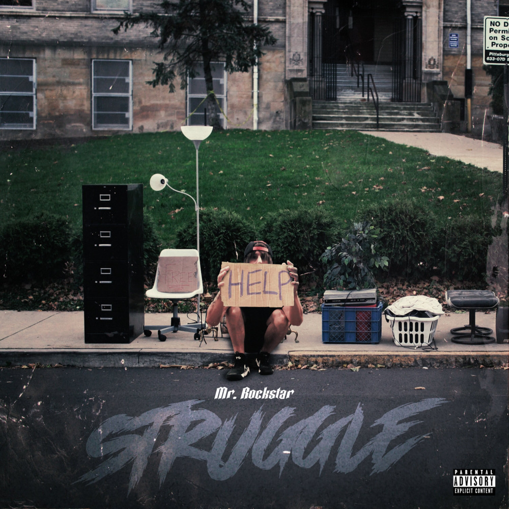 Struggle (Explicit)