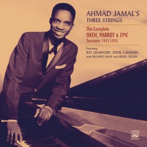 Dengarkan The Donkey Serenade lagu dari Ahmad Jamal dengan lirik