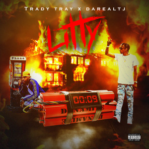 Album Litty (Explicit) from Trady Tray