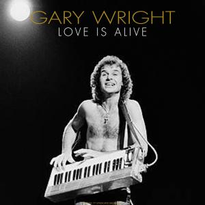 Album Love Is Alive (Live) from Gary Wright