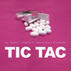 KK的專輯Tic Tac Cypher (Explicit)