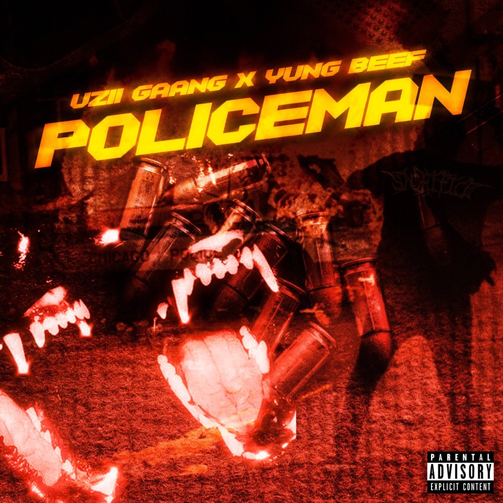 Policeman (Explicit)