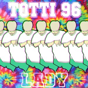 Dengarkan lagu Lady nyanyian Totti 96 dengan lirik