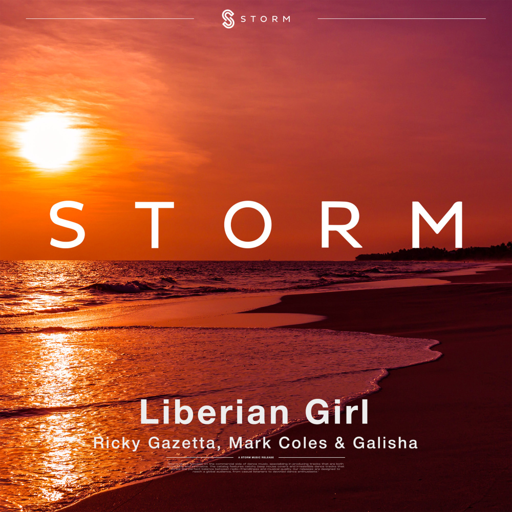 Liberian Girl
