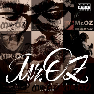 Album Single Collection from MR.OZ