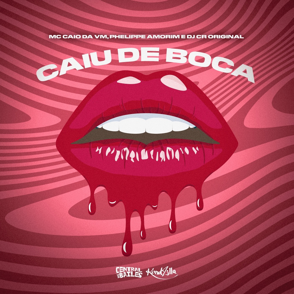 Caiu de Boca (Explicit)