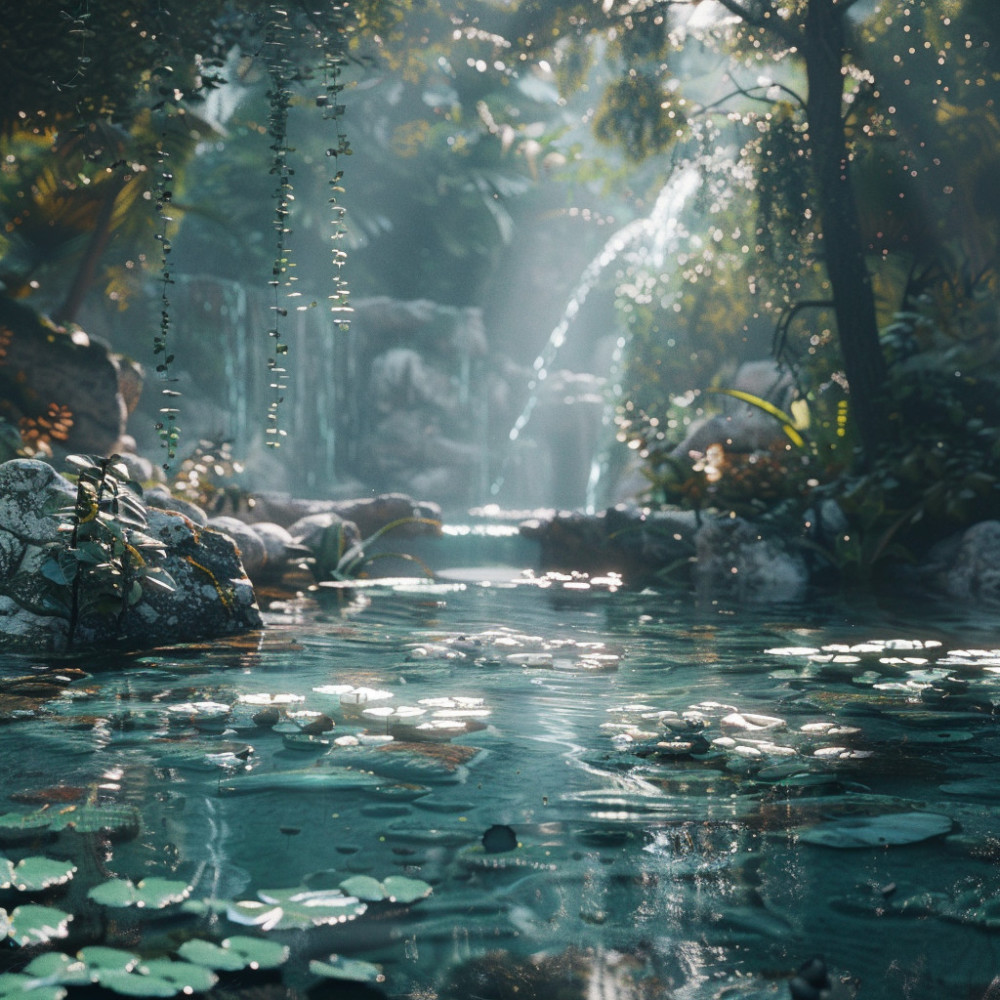 Tranquil Relaxation Sounds Help