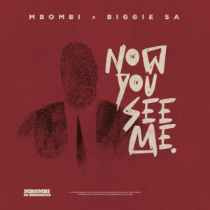 Mbombi的专辑Now You See Me