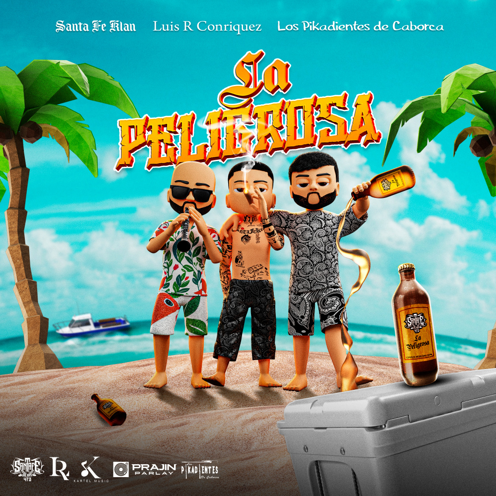 La Peligrosa (Explicit)