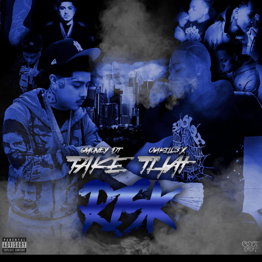 take that risk (feat. gmoneydt) (Explicit)