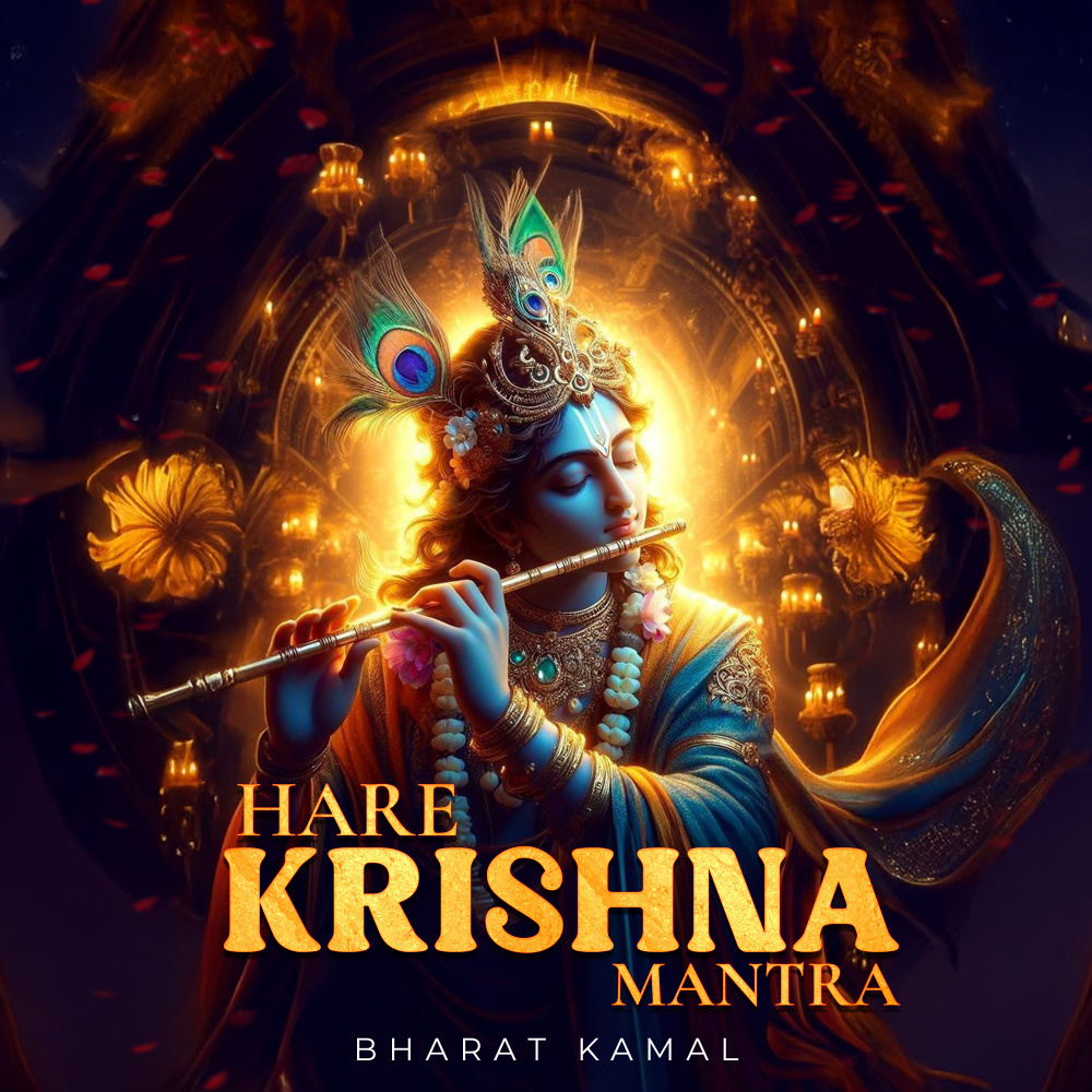 Hare Krishna Mantra