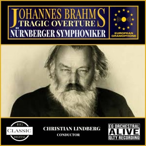 Nurnberger Symphoniker的专辑Brahms: Tragic Overture, Op. 81