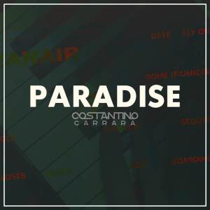 อัลบัม Paradise (Piano Arrangement) ศิลปิน Costantino Carrara