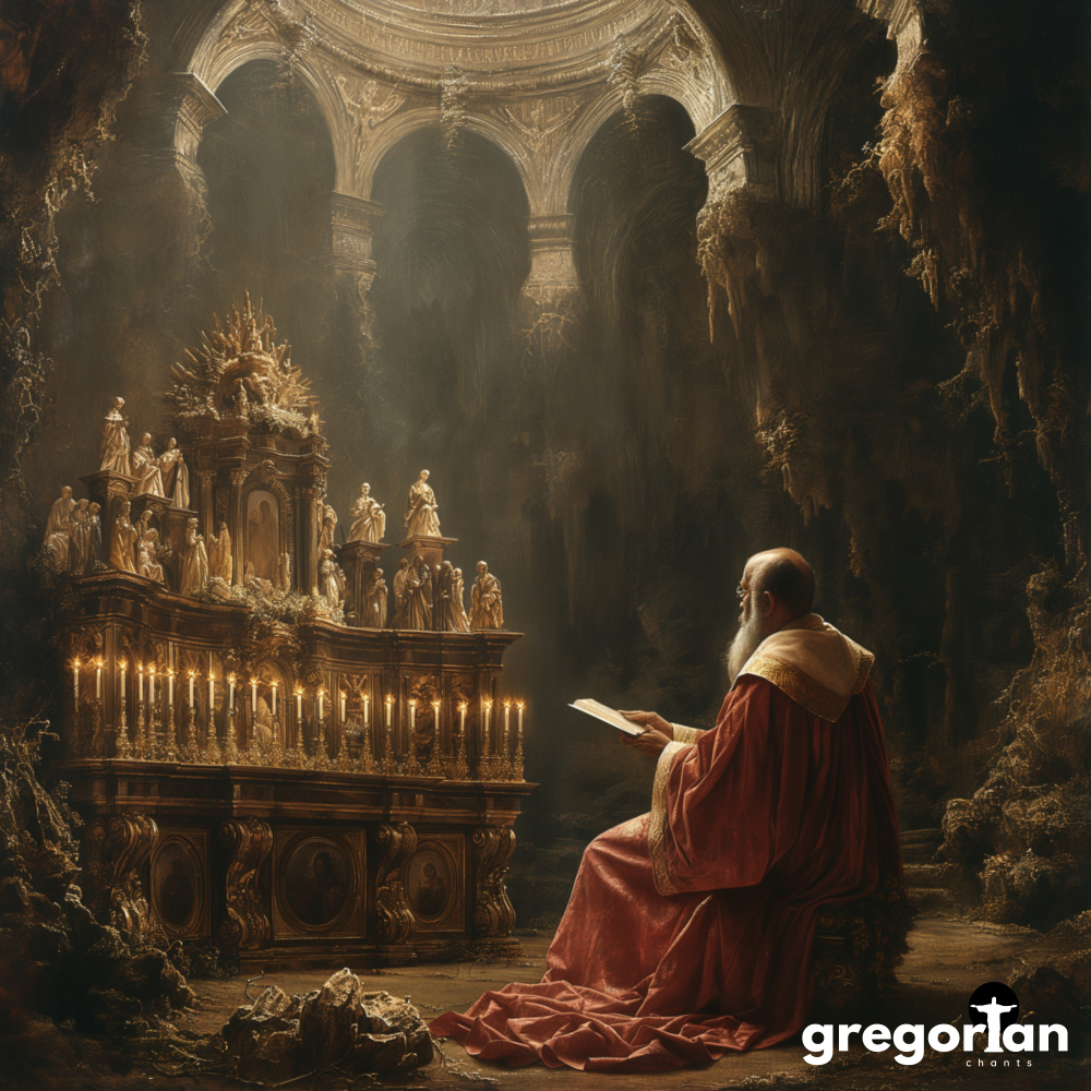 Ave Verum Corpus - Hail, True Body